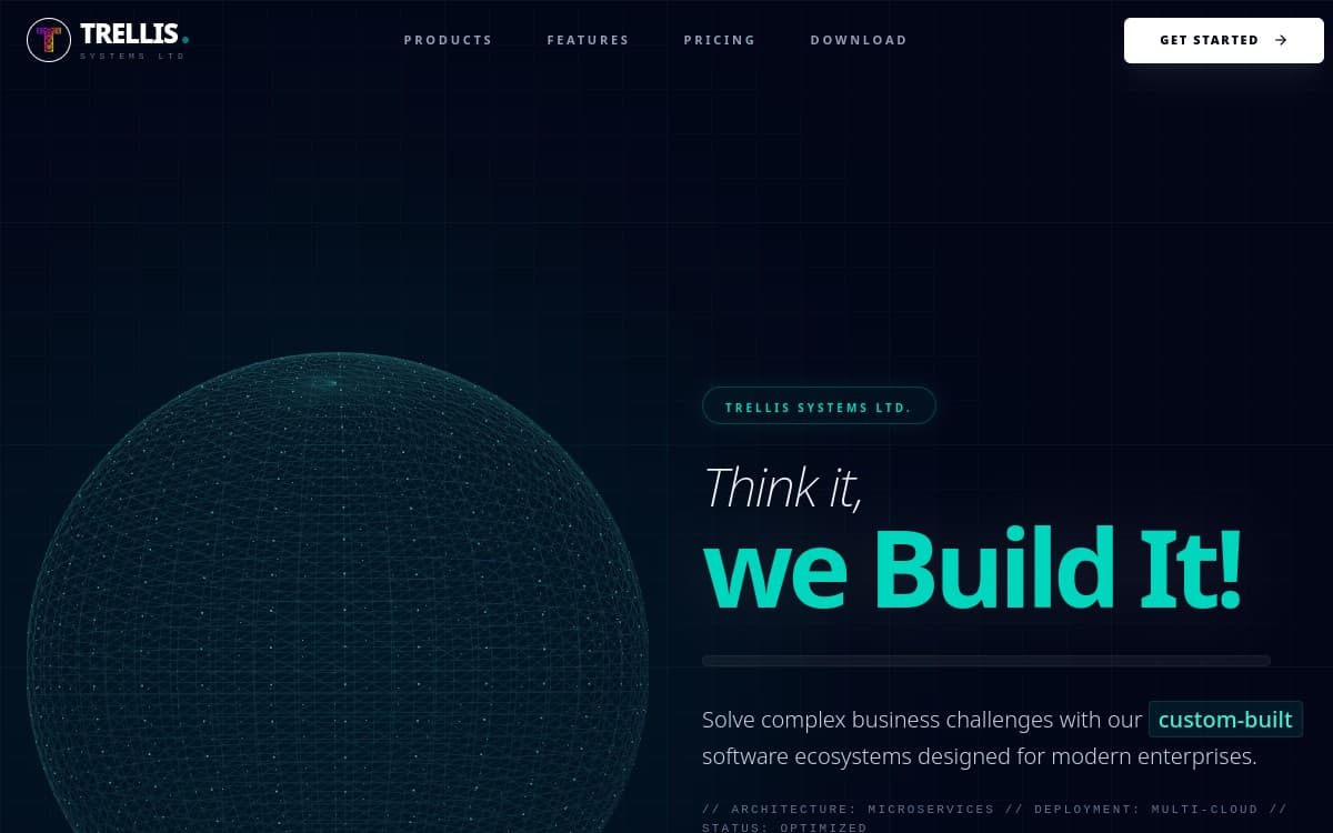 Trellis Systems preview